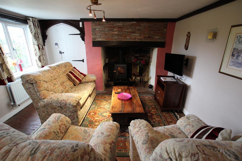 Wishing Well Cottage Wilmington  Exteriör bild