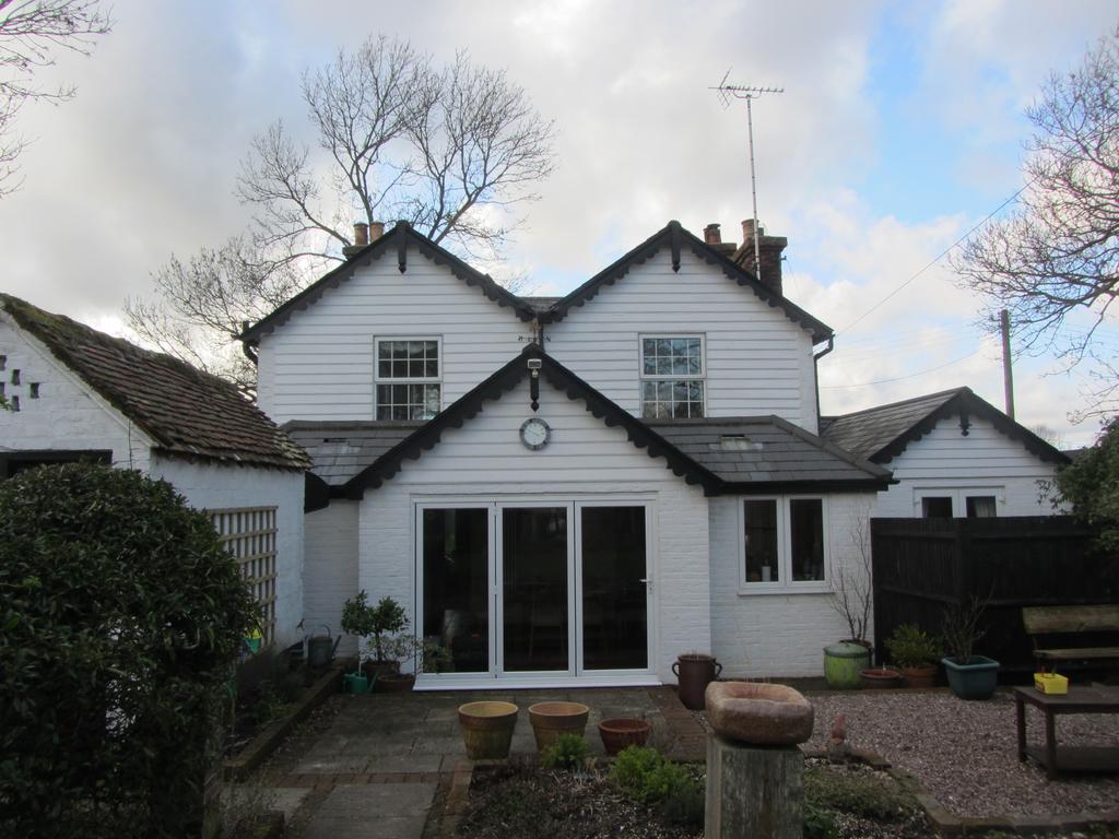 Wishing Well Cottage Wilmington  Exteriör bild