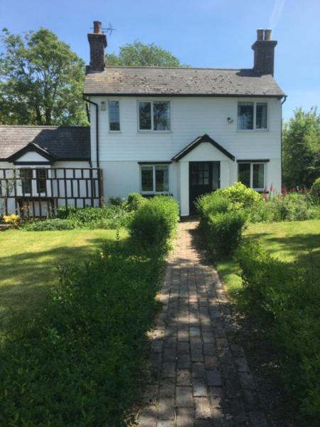Wishing Well Cottage Wilmington  Exteriör bild